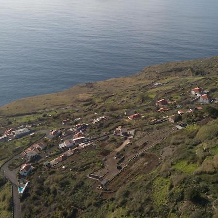 Refugio De Pedra Villa Fajã da Ovelha Exterior photo