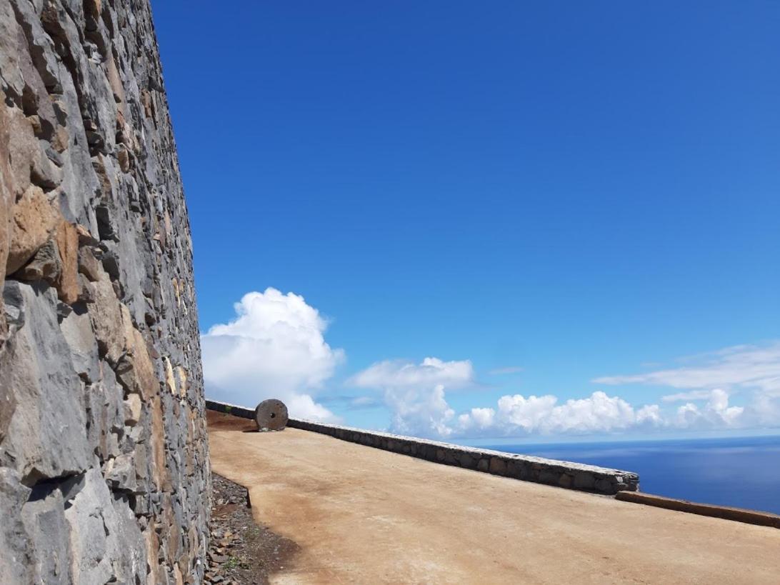 Refugio De Pedra Villa Fajã da Ovelha Exterior photo